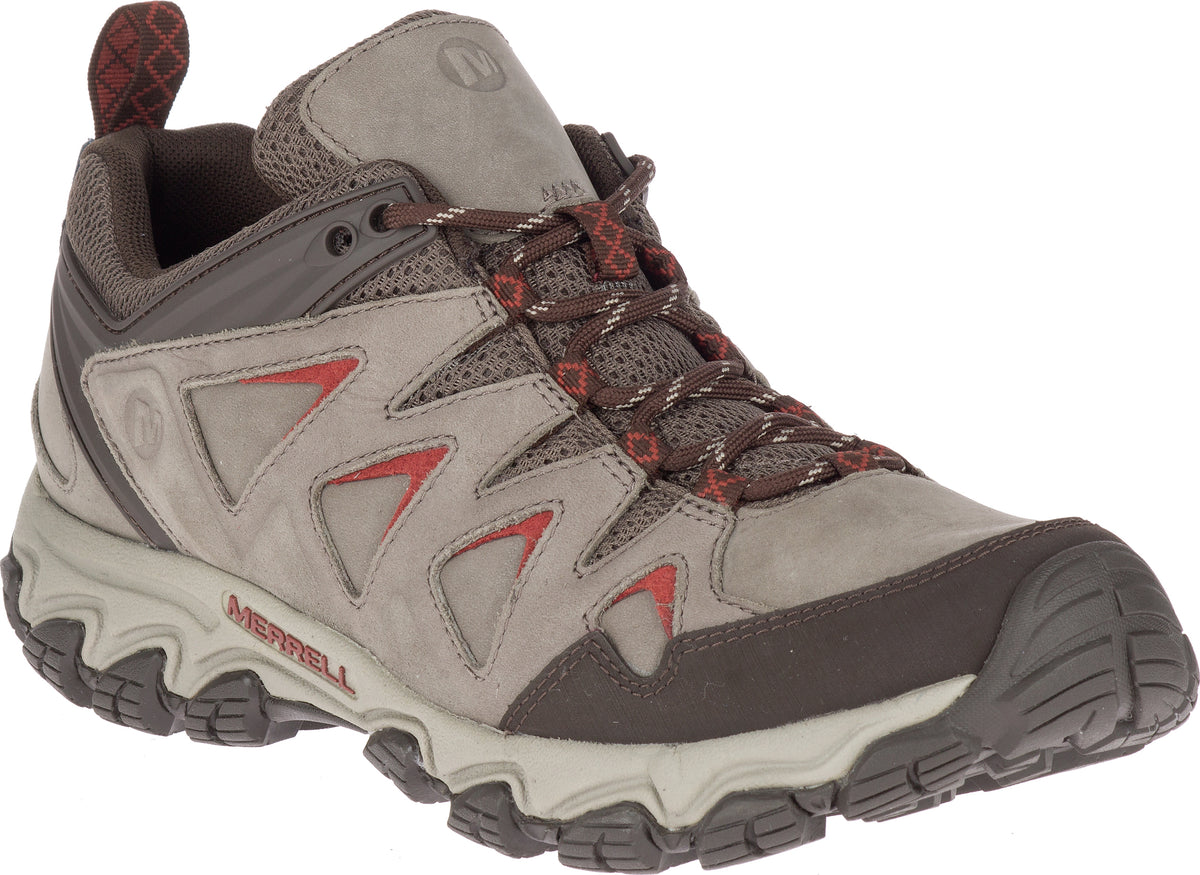Merrell Pulsate 2 Leather Shoes - Men's | The Last Hunt