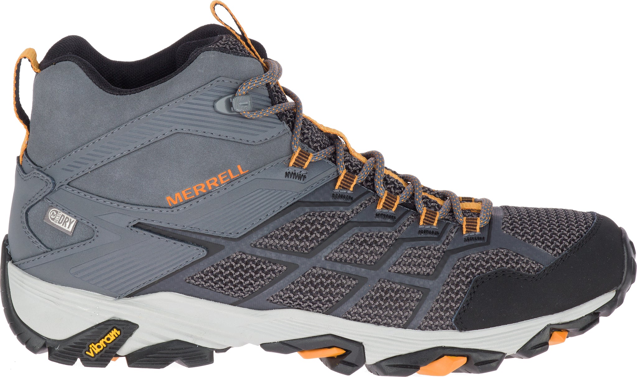 men's moab fst 2 mid waterproof