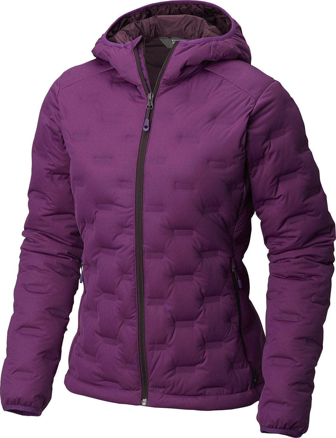 mountain hardwear women's stretchdown ds hooded jacket