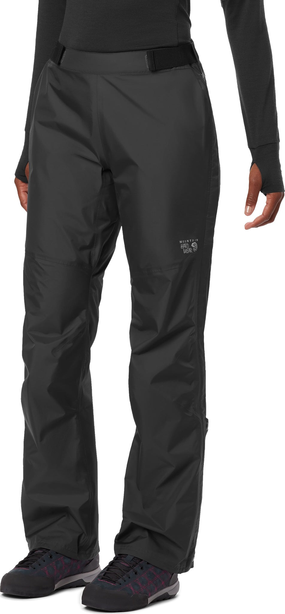 Mountain Hardwear Exposure 2 Gore Tex Paclite Pant Women S The Last Hunt