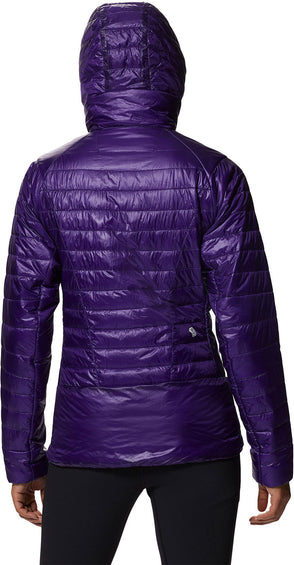 Columbia Joy Peak™ Omni-Heat™ Infinity Insulated Hooded Jacket