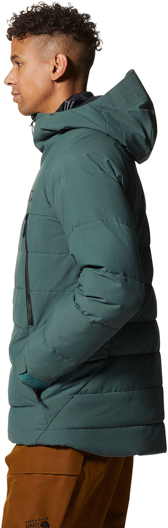 Mountain Hardwear Direct North™ Gore-Tex® Down Jacket - Men's