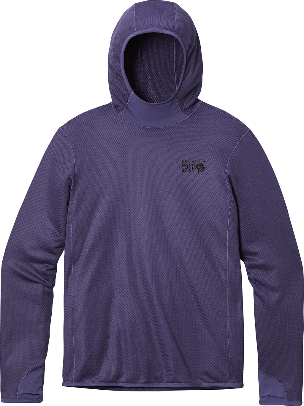 Mountain Hardwear AirMesh™ Hoody - Men's | The Last Hunt