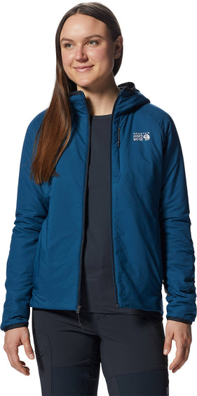 Mountain Hardwear Kor Strata Hoody - Women's | The Last Hunt