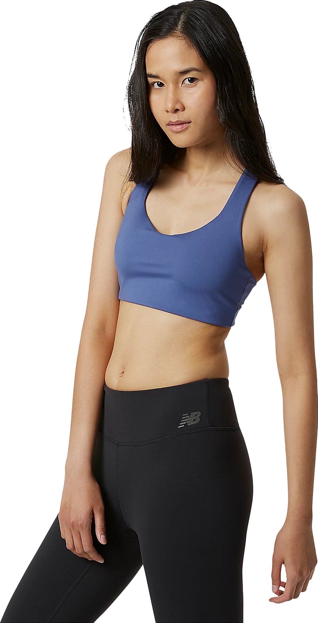 Women's New Balance Nb Fuel Bra