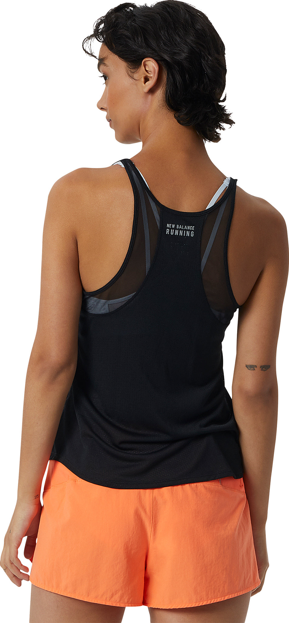 New Balance - Women's Impact Run Tank Top (WT21260 OOR) – SVP Sports