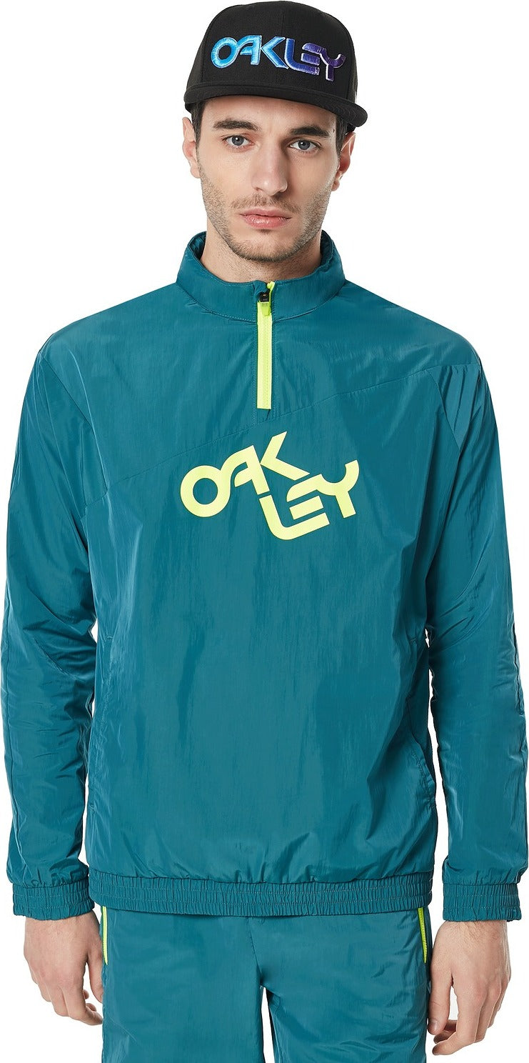 oakley iridium jacket