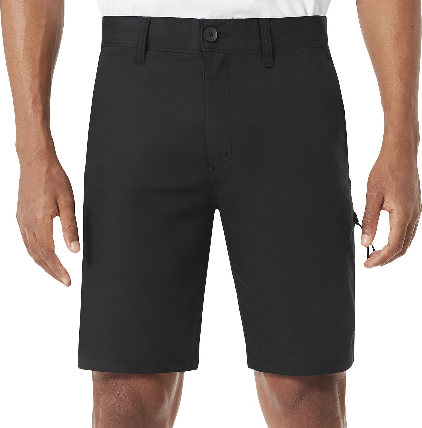 oakley icon chino shorts