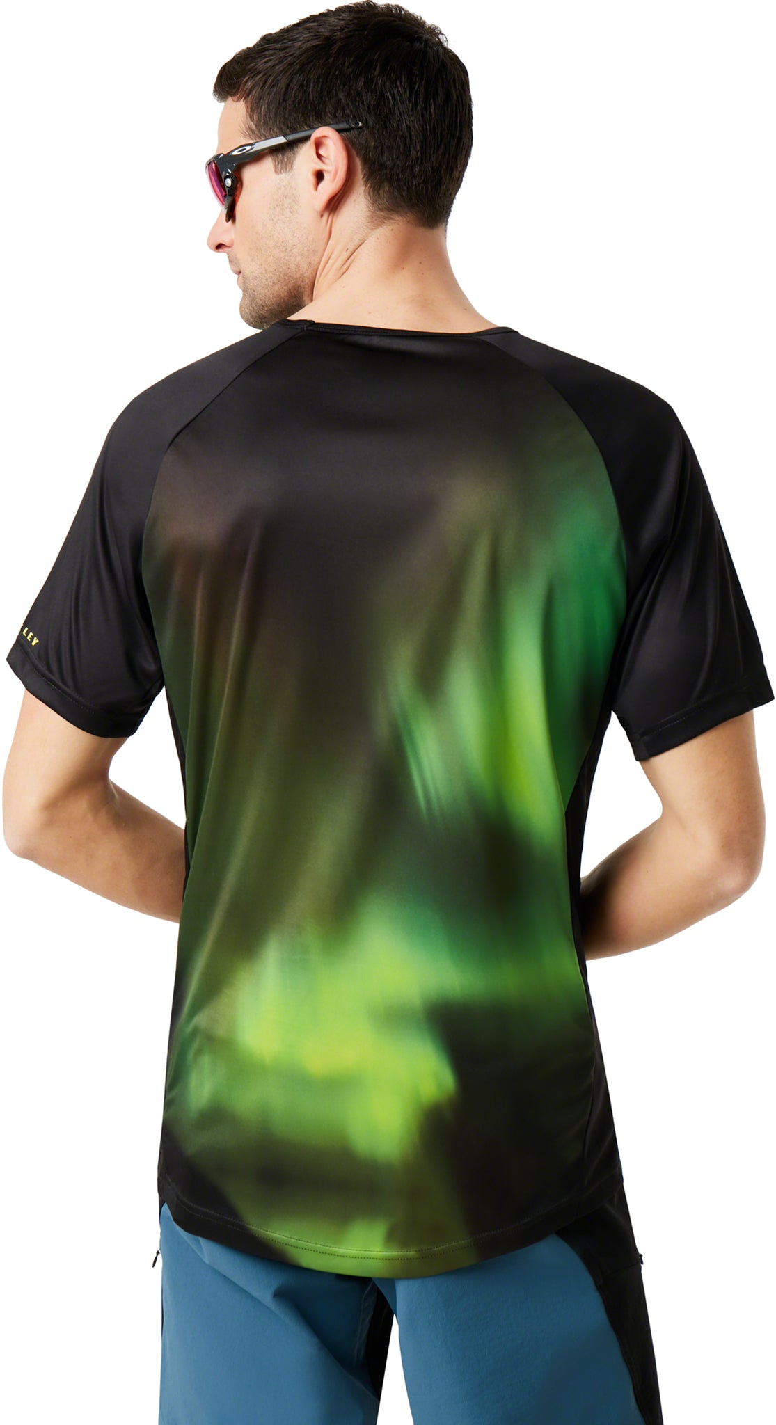 oakley mtb ss tech tee