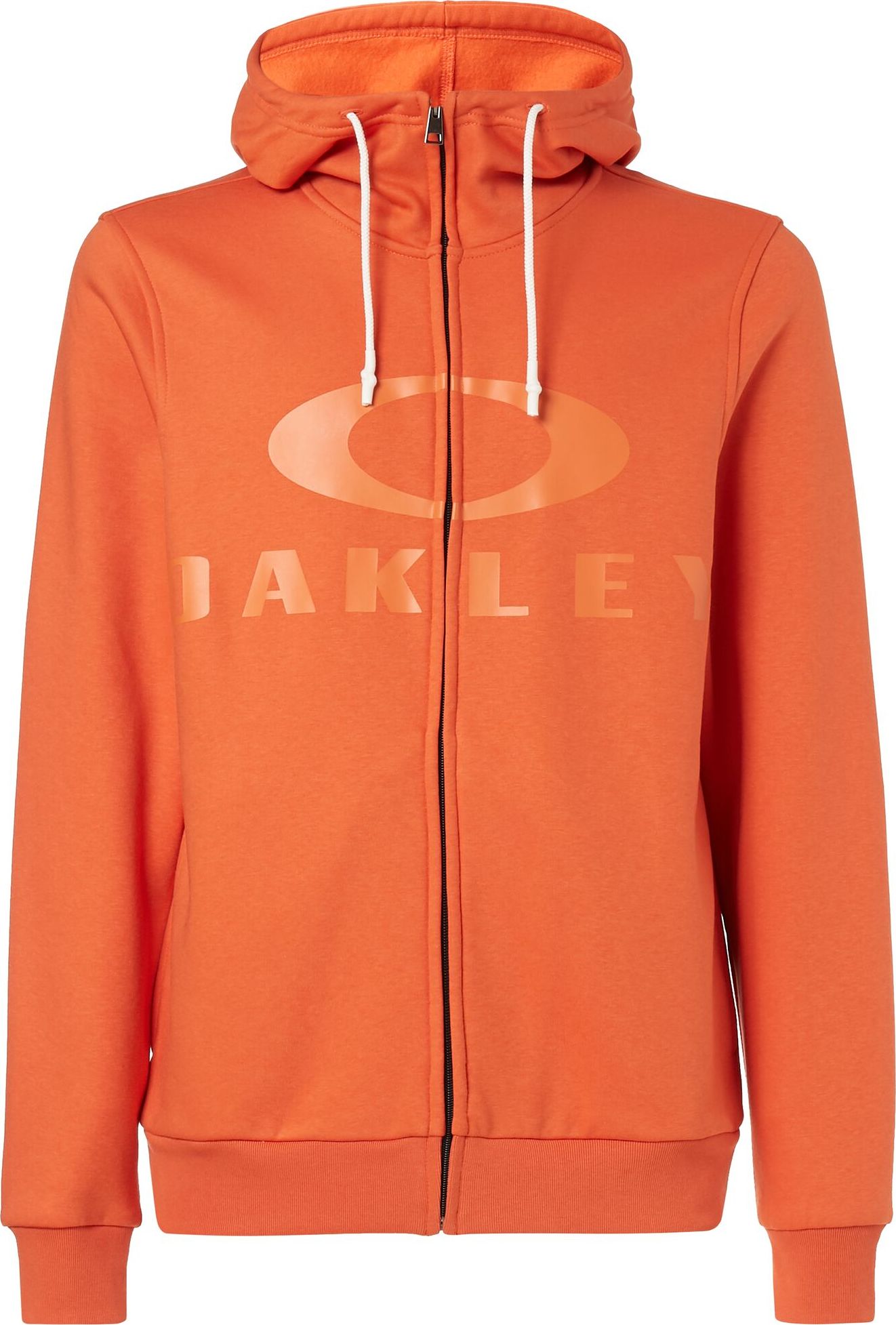 oakley men's zip hoodie