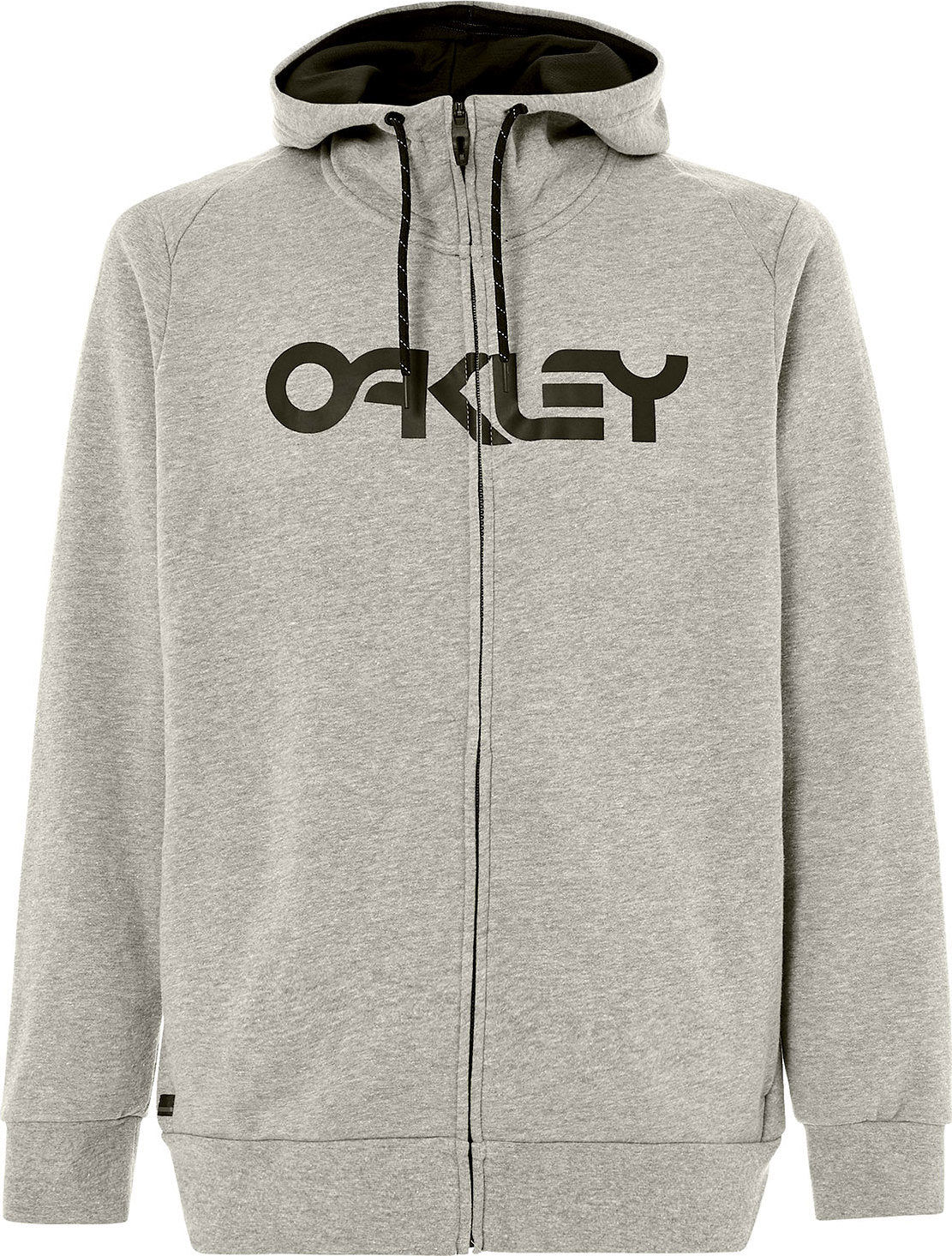 oakley men's zip hoodie