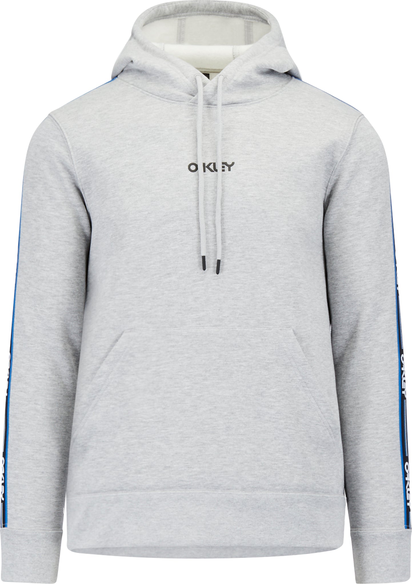 oakley street logo hooded fleece