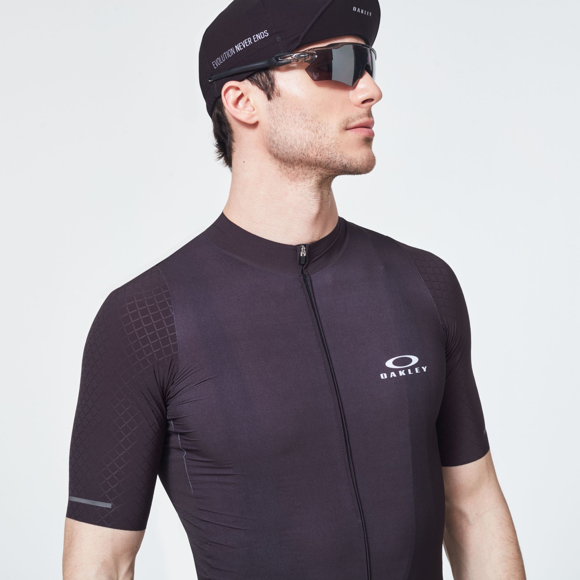 Oakley aero jersey 2.0 blackout