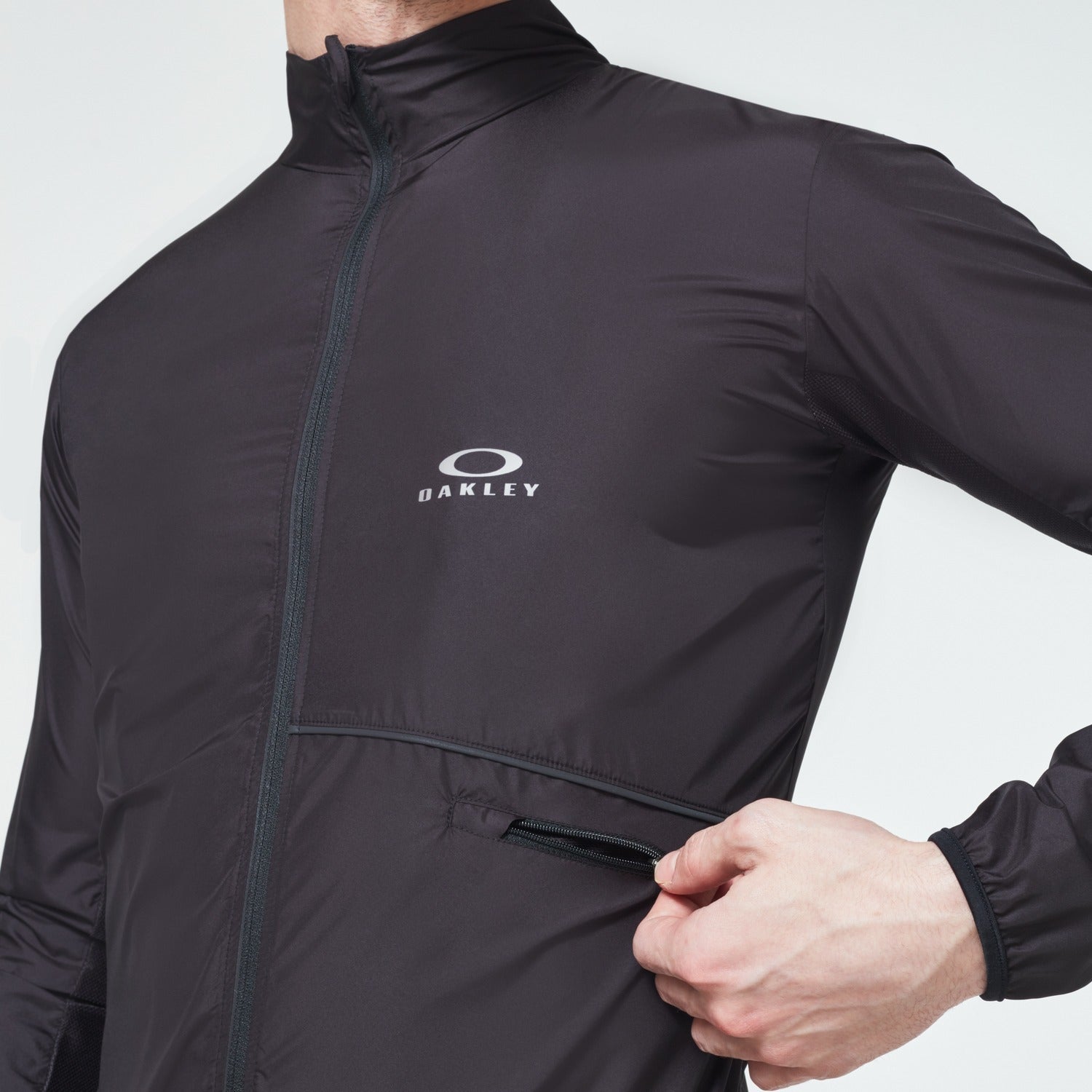 oakley aero jacket