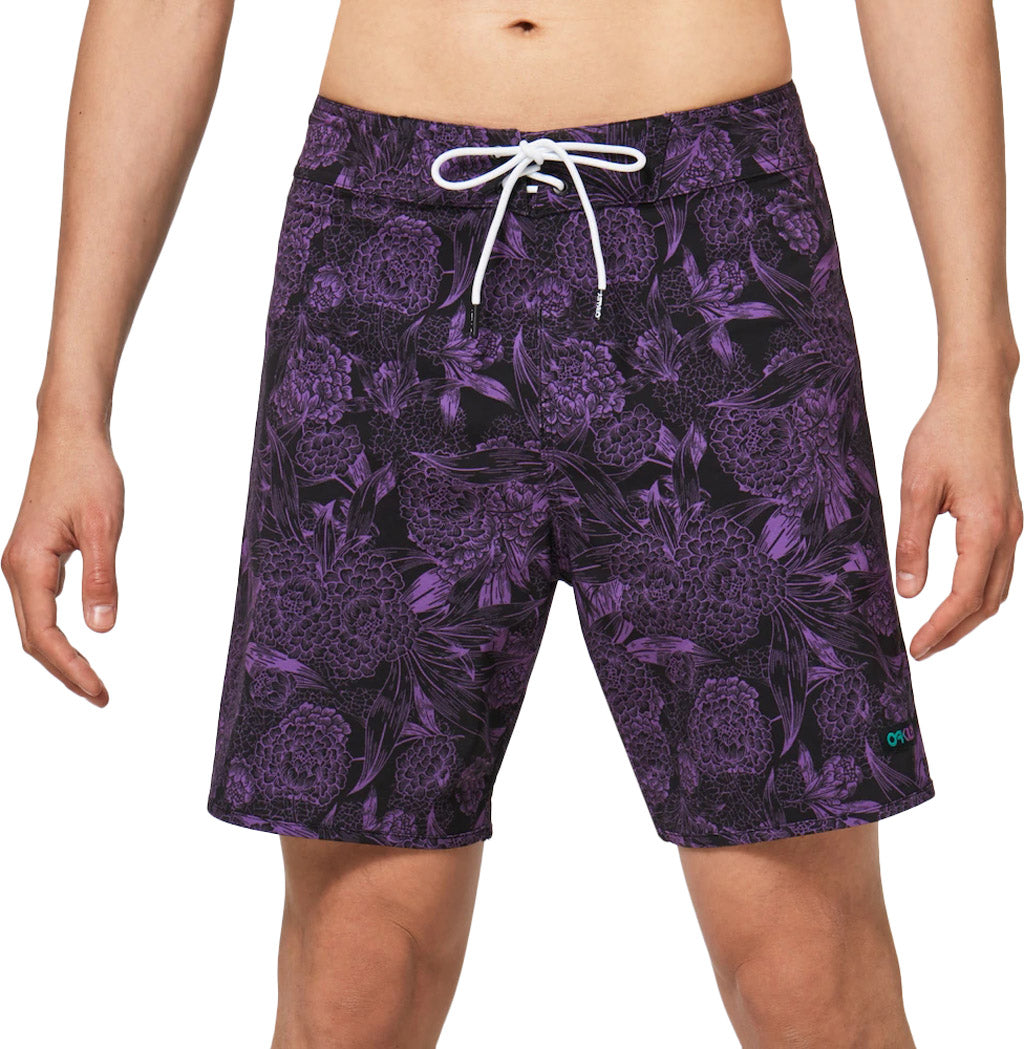 Oakley Dark Floral 18 Rc Boardshorts - Men's | The Last Hunt