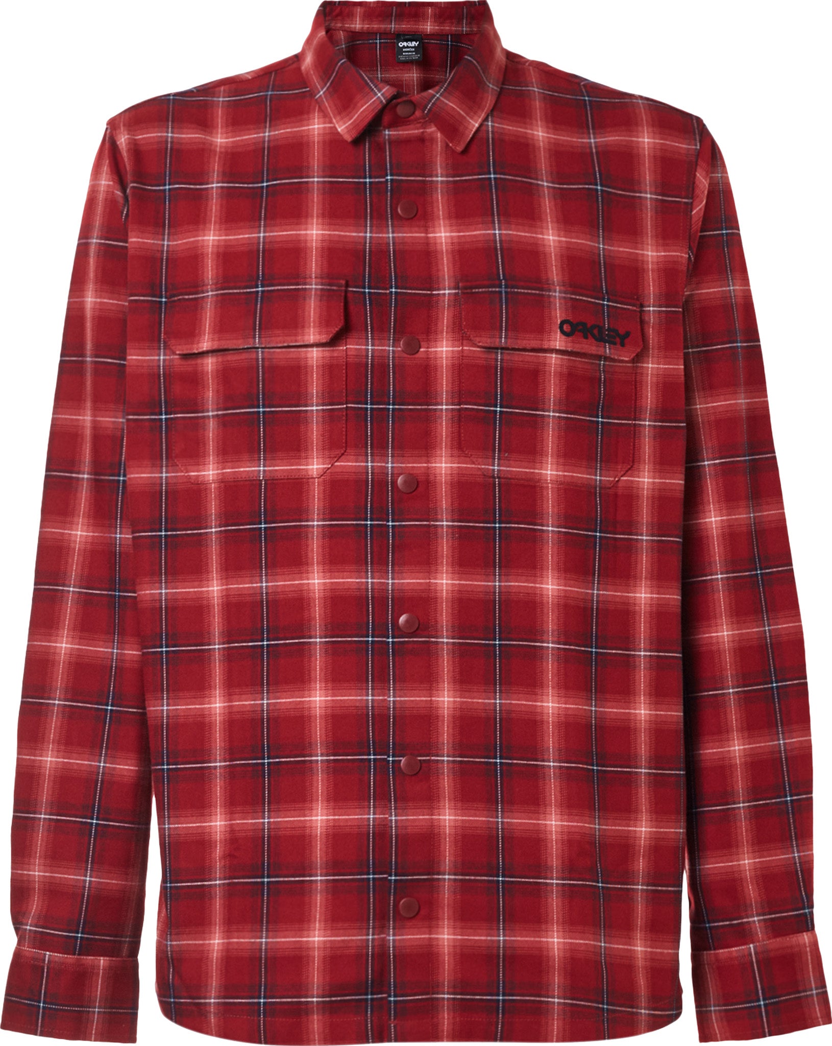 Oakley Niseko Tech Flannel Shirt - Men's | The Last Hunt