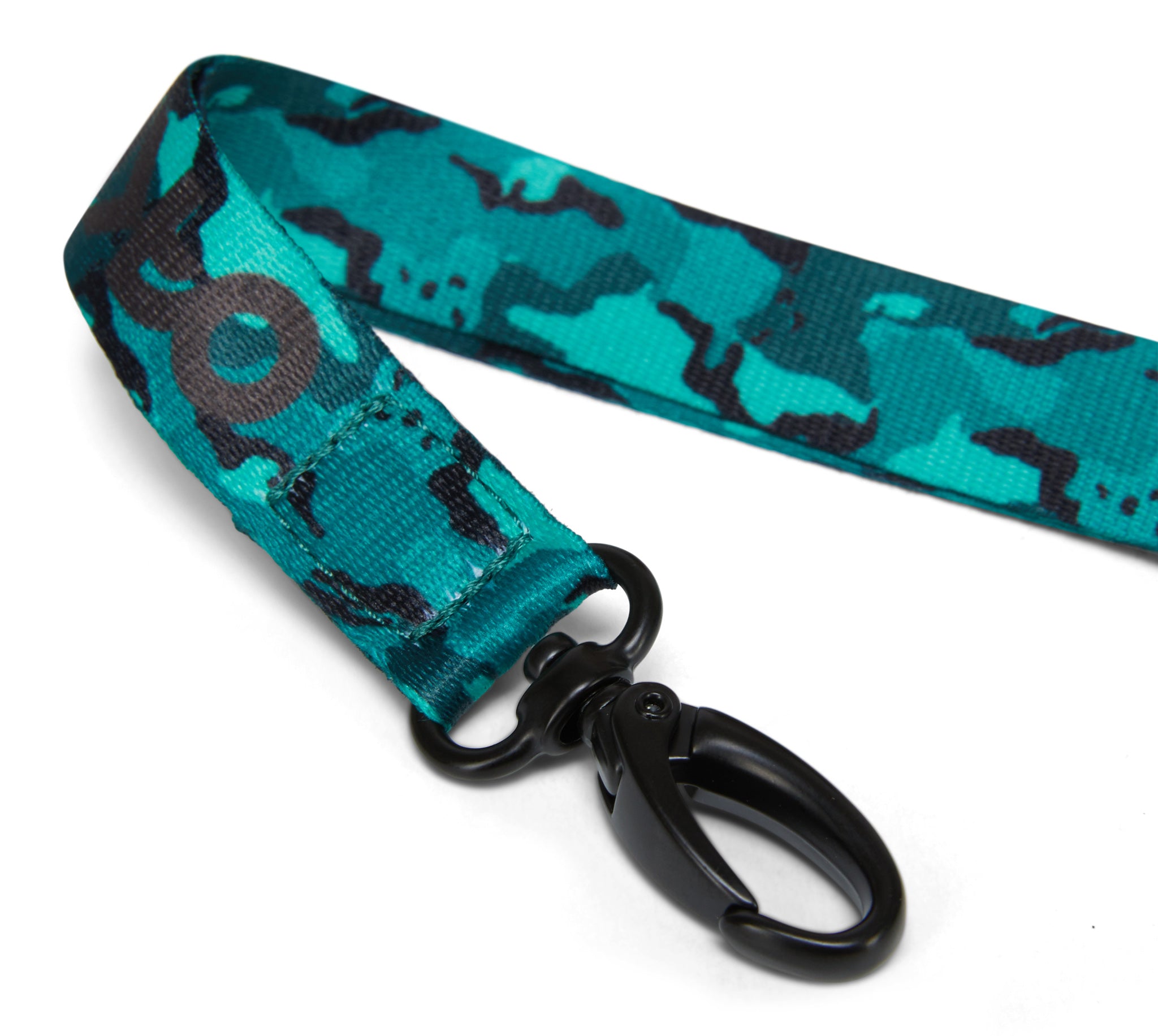 Oakley B1B Crazy Camo Lanyard - Unisex | The Last Hunt