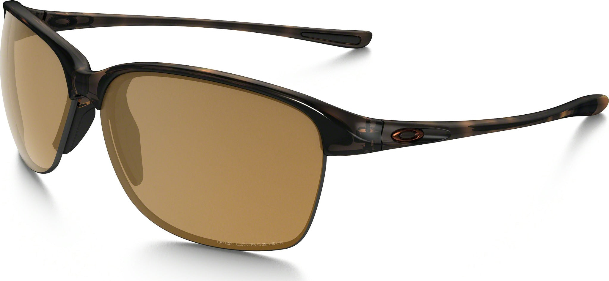 Oakley Unstoppable - Tortoise - Bronze Polarized Lens Sunglasses | The ...