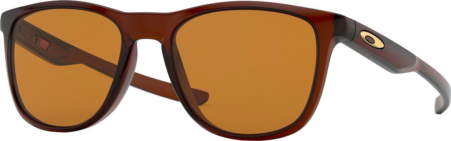 oakley bronze polarized lens