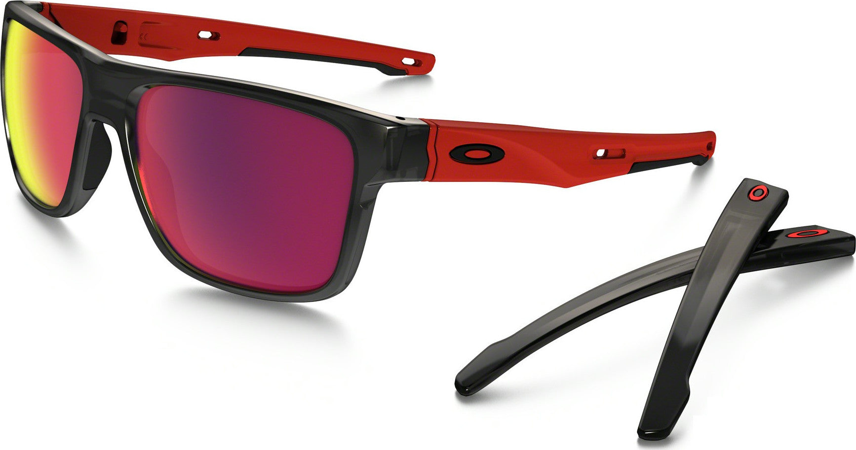 oakley crossrange prizm road