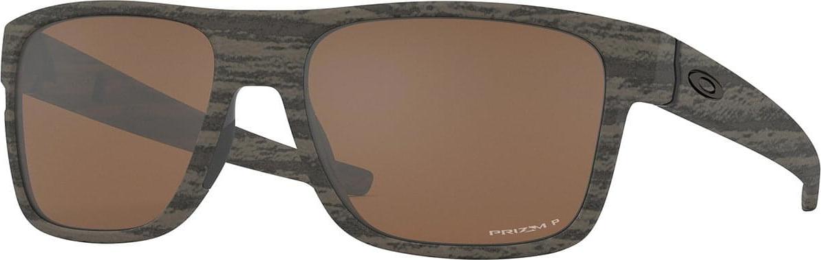 oakley crossrange prizm tungsten polarized