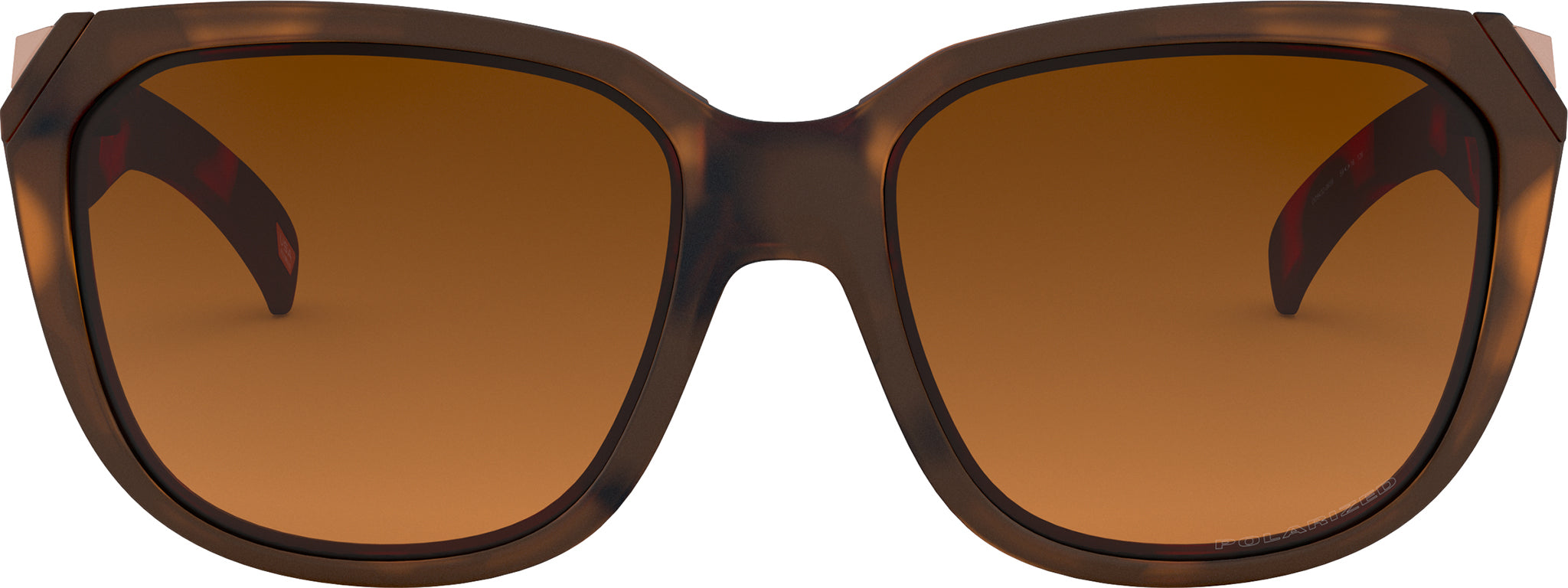 Oakley Rev Up - Matte Brown Tortoise - Brown Gradient Polarized Lens  Sunglasses - Women's | The Last Hunt
