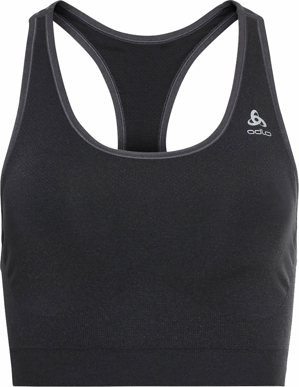 ODLO Seamless Medium Ceramicool Sports Bra - Women’S