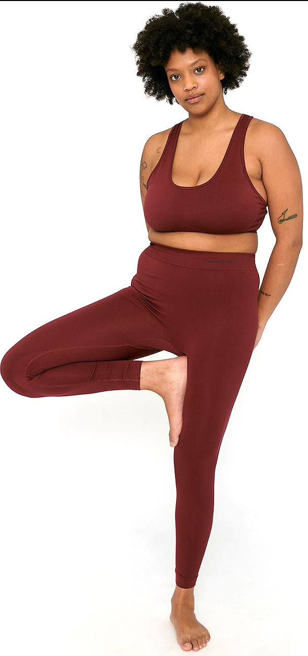 Organic Basics Active Leggings - Women's