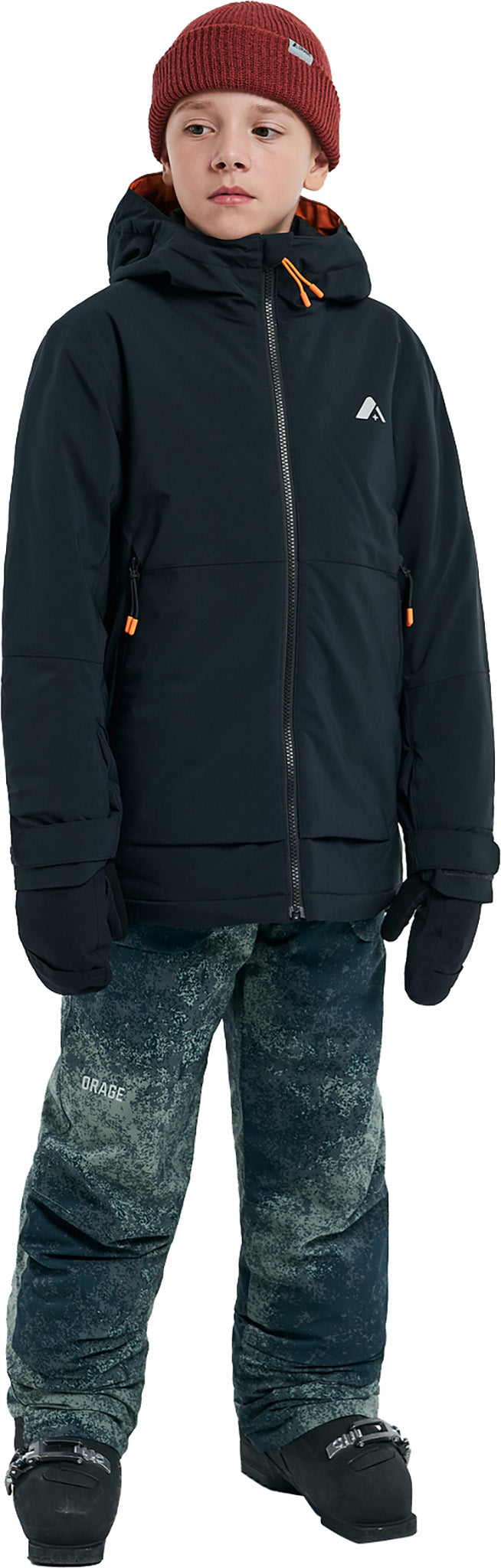 Orage Slope Jacket - Boys