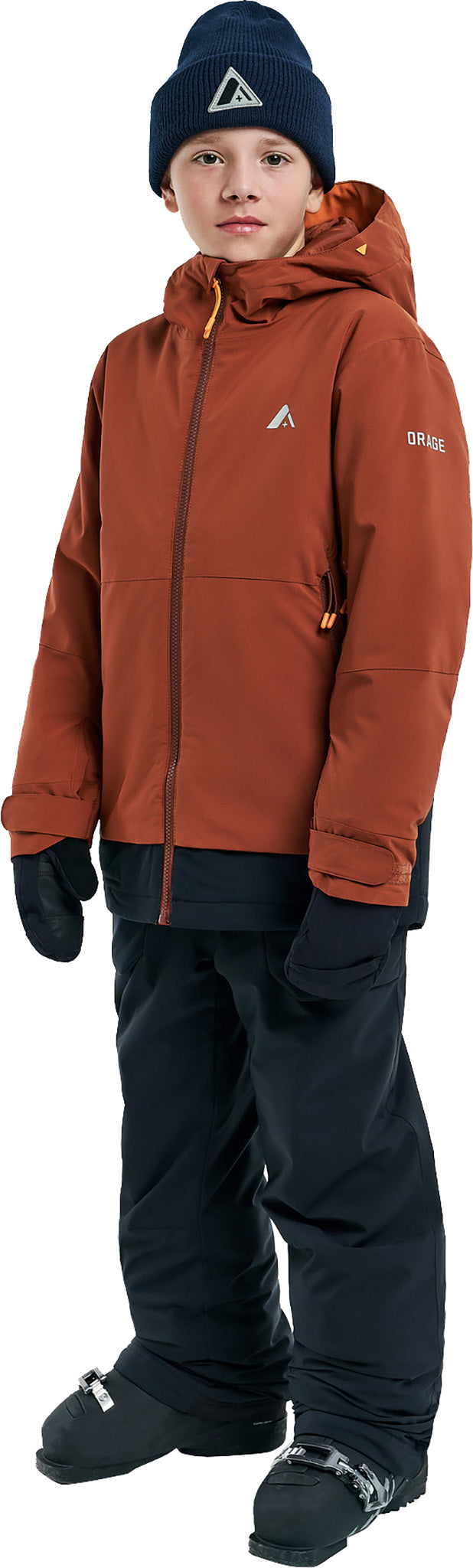 Orage Slope Jacket - Boys