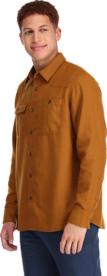 Outdoor Research Men's Kulshan Flannel Shirt Balsam / M