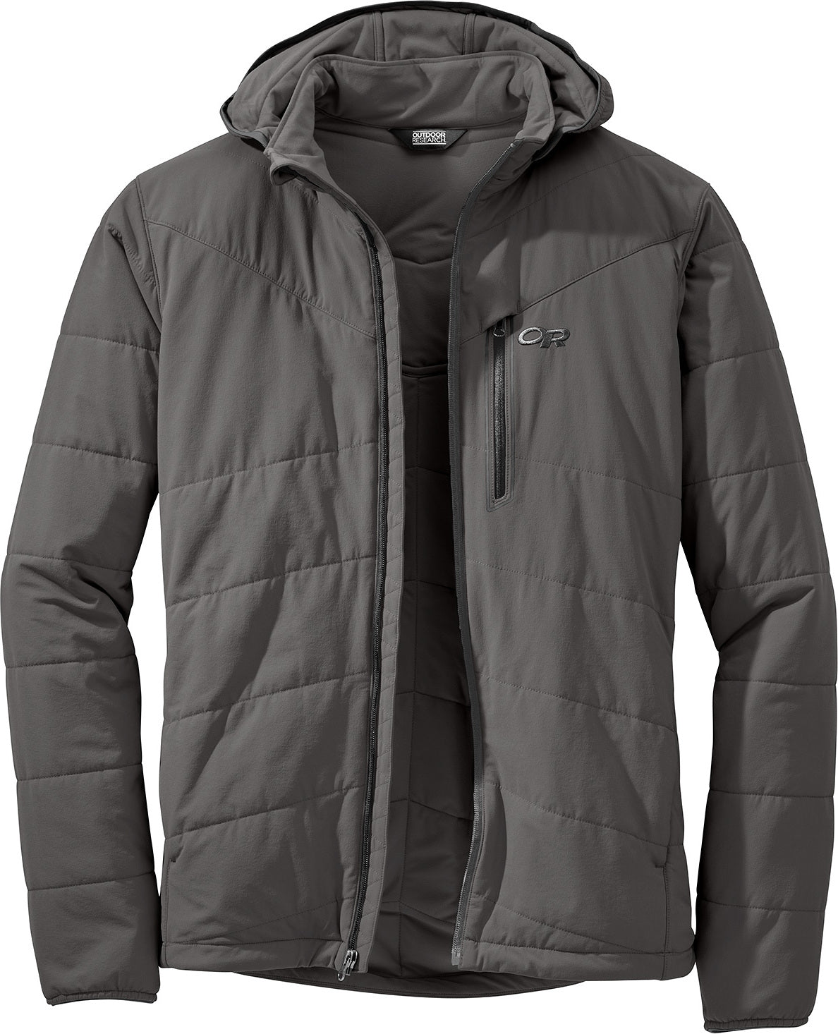 outdoor research winter ferrosi hooded jacket