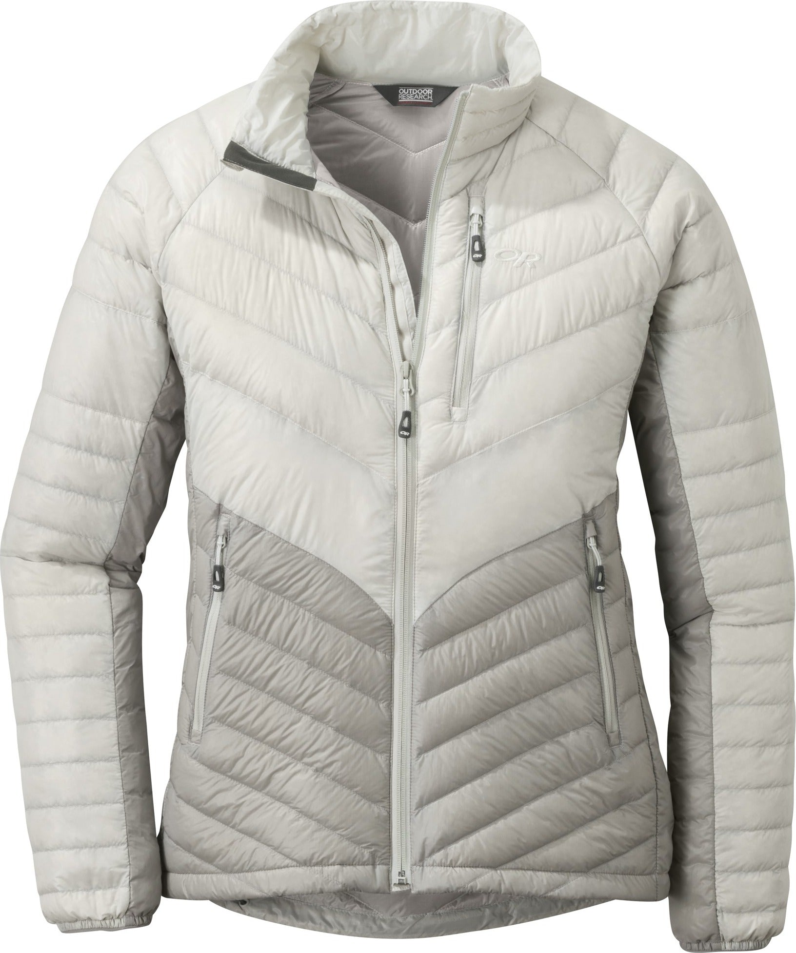 outdoor down jacket