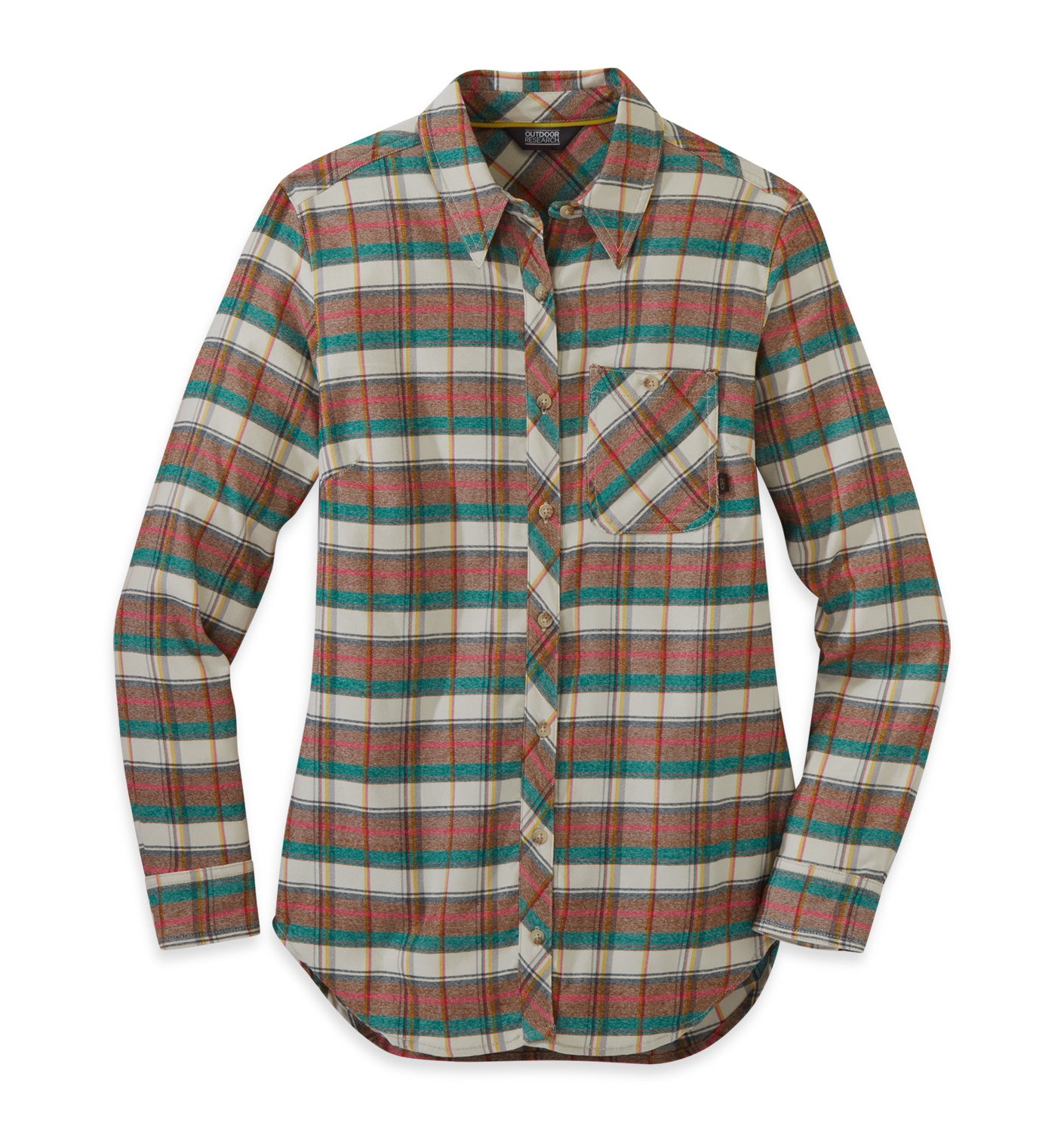 Outdoor Research Kulshan Flannel Tunic - Women's | The Last Hunt