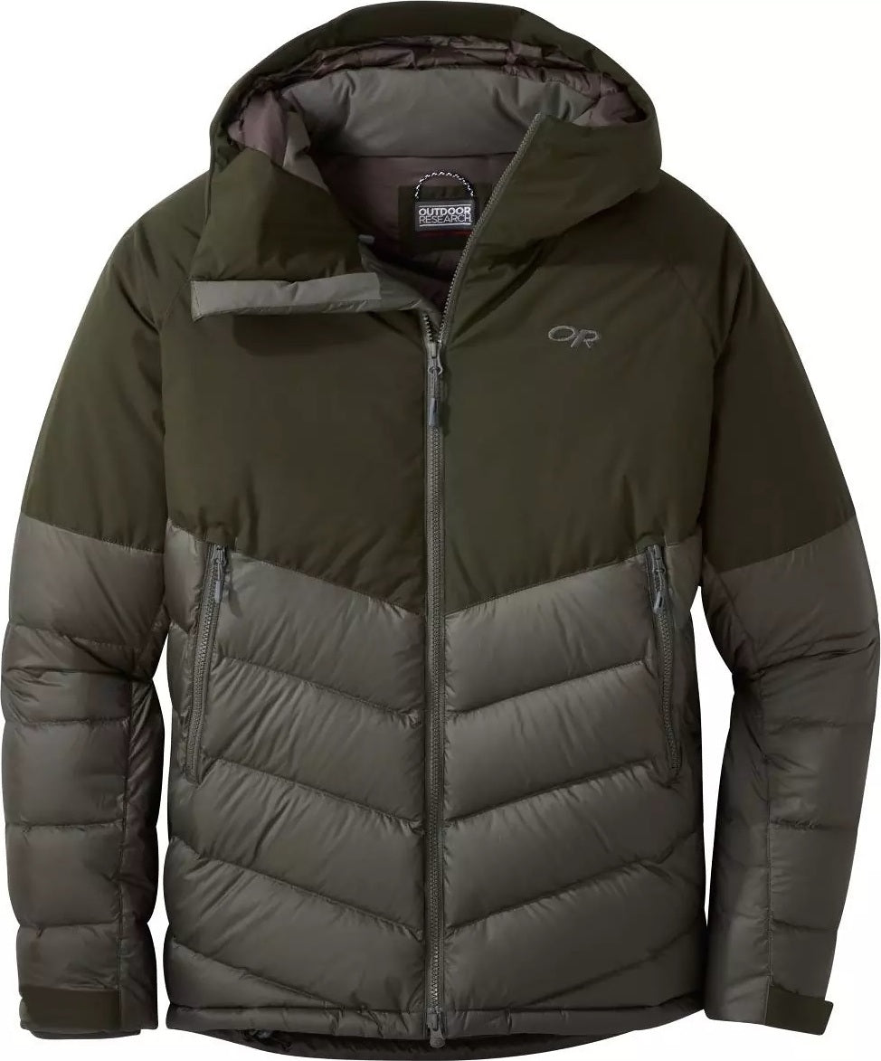 Outdoor Research Super Transcendent Down Hooded Jackt - Men's | The ...