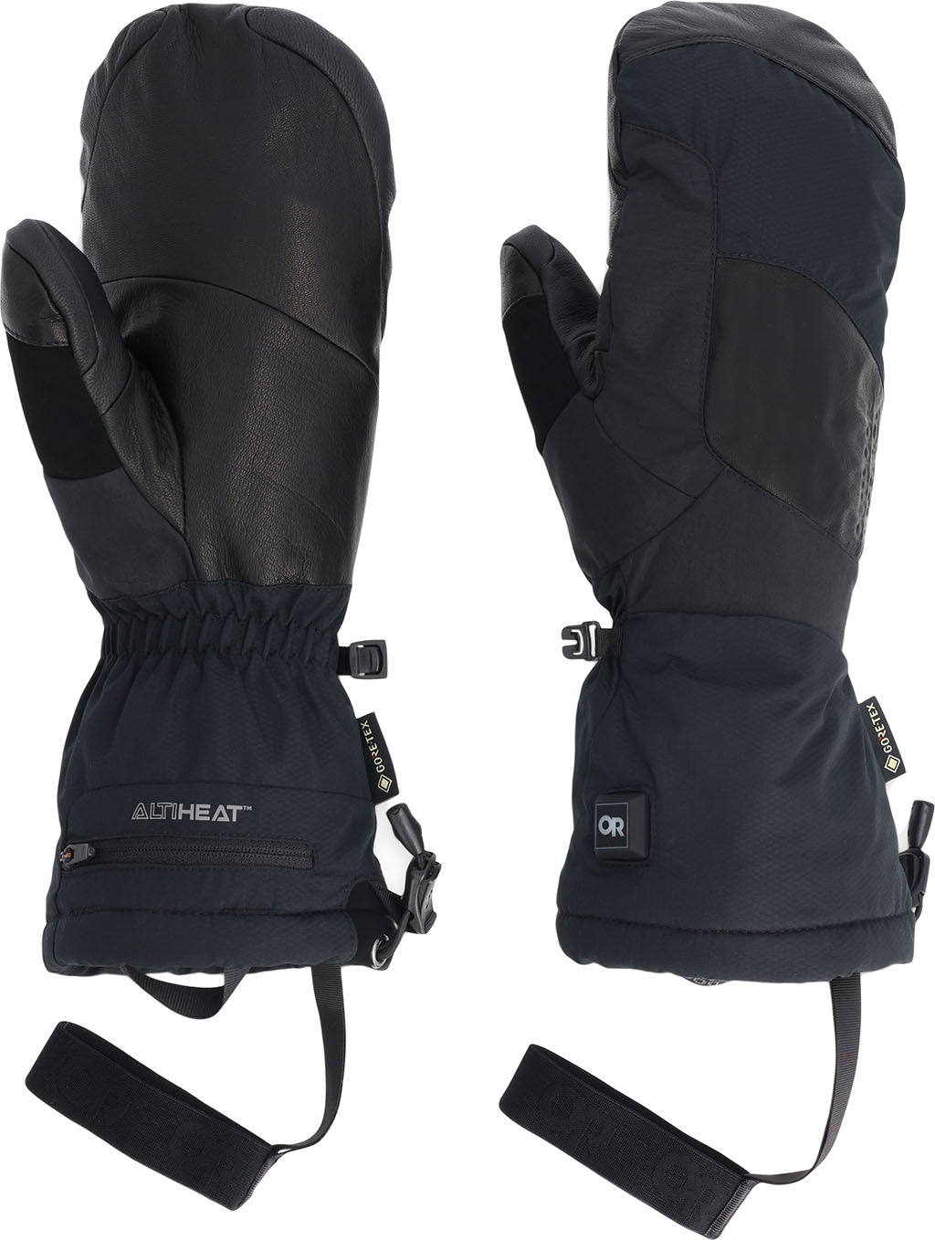 Outdoor Research Prevail Heated Gore-Tex Mitts - Unisex