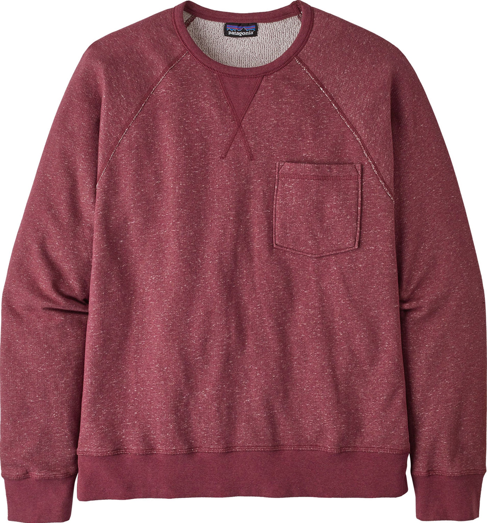 Patagonia Mahnya Fleece Crewneck Sweatshirt - Men's | The Last Hunt