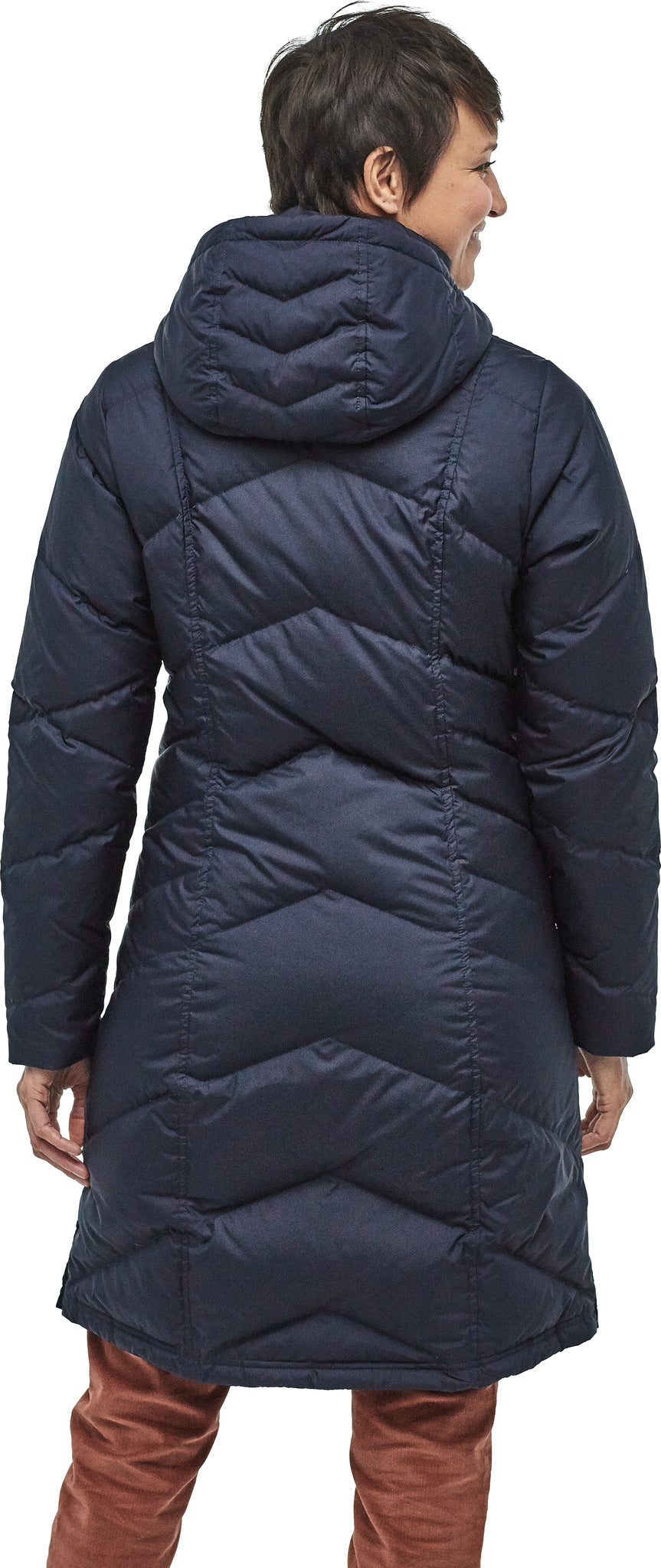 Patagonia Down With It Parka - Women's