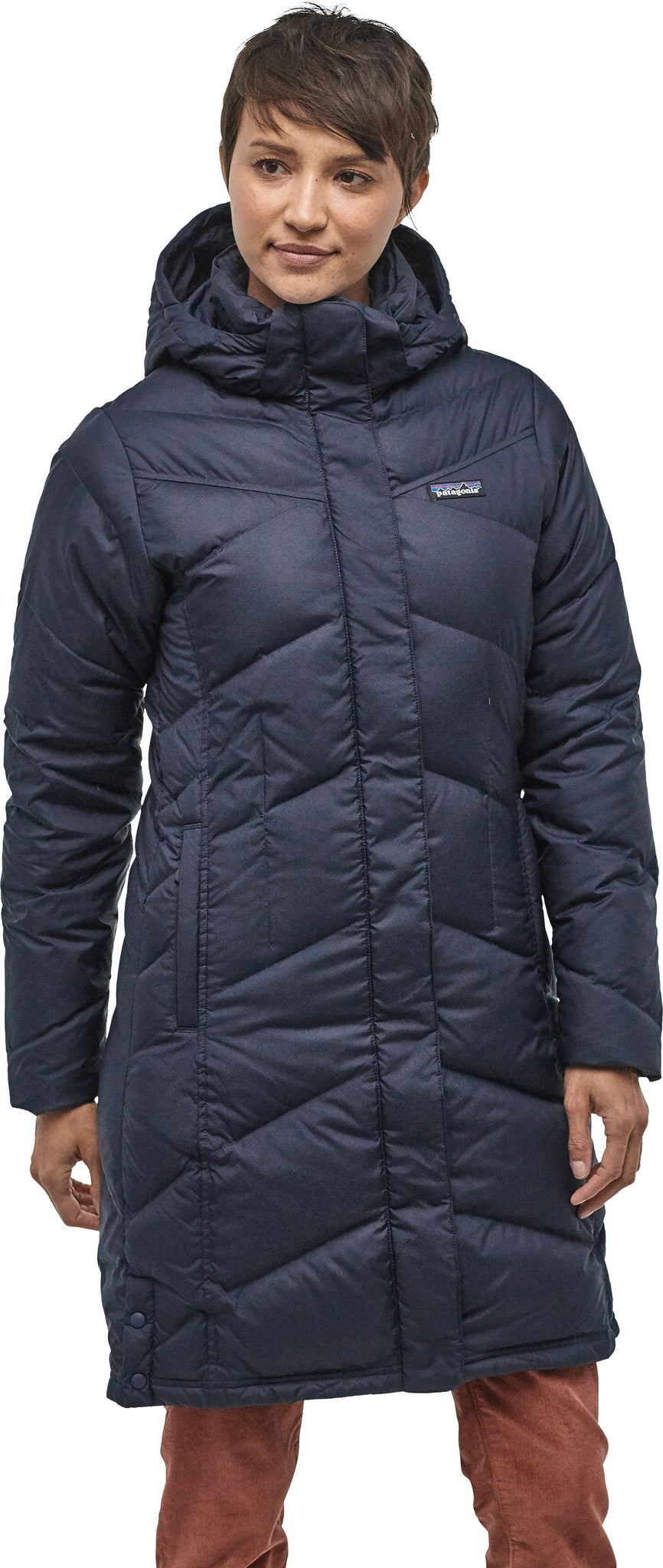 Patagonia Down With It Parka - Women's