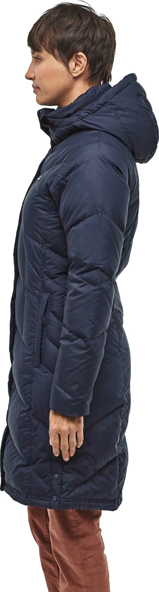 Patagonia Down With It Parka - Women's | The Last Hunt