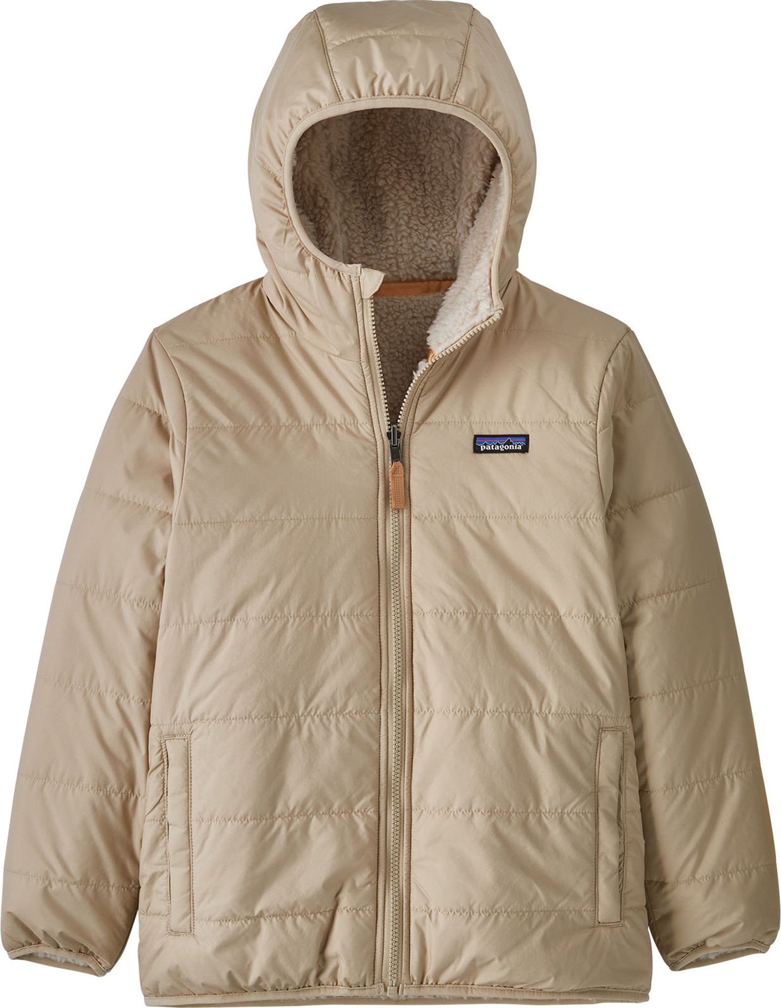 Patagonia Ready Freddy Reversible Hoody - Boys | The Last Hunt