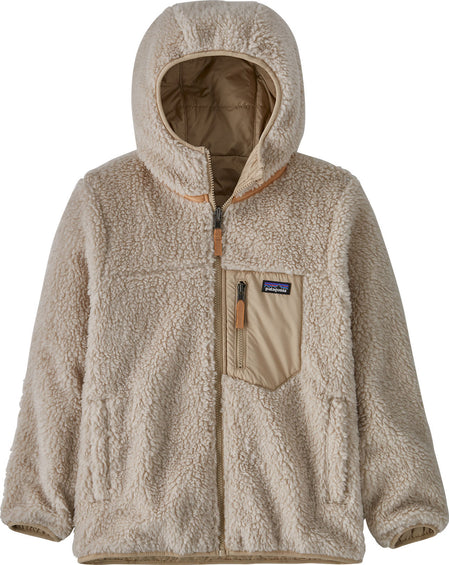 Patagonia Ready Freddy Reversible Hoody - Boys | The Last Hunt