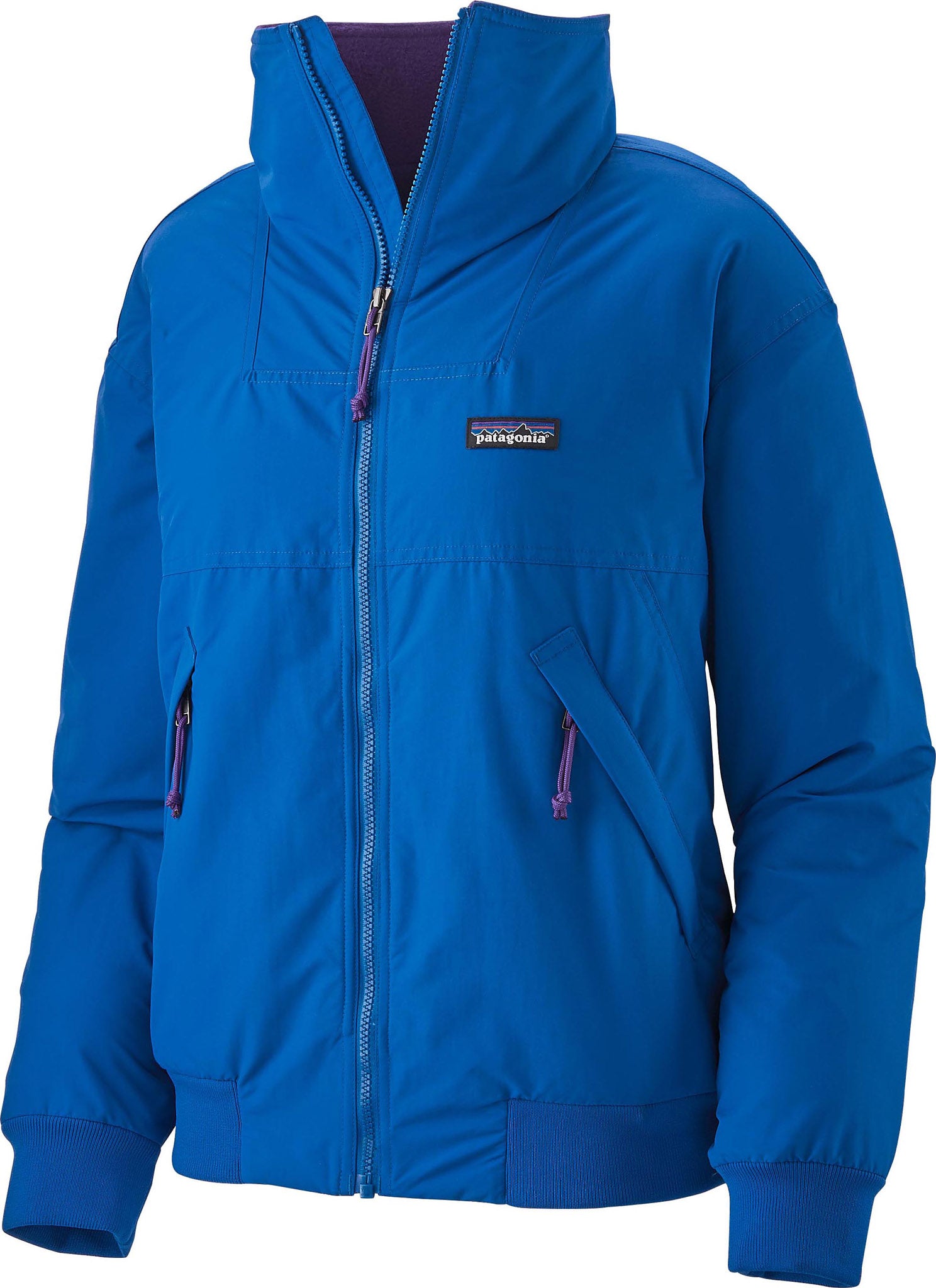 Patagonia Shelled Synchilla Jacket - Women's