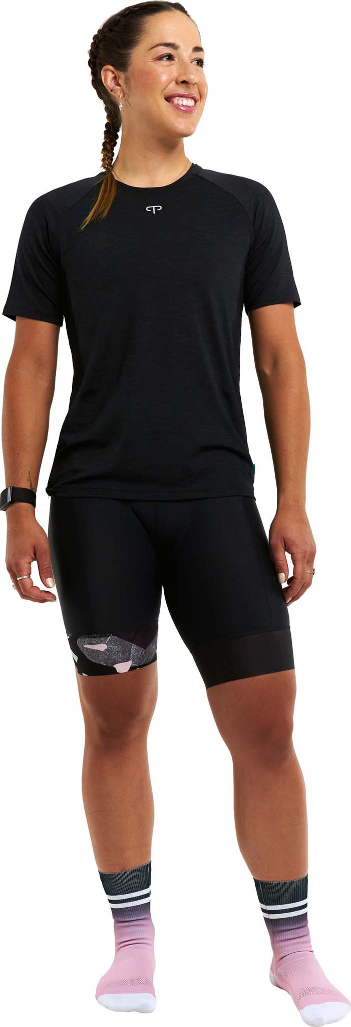 Women's Compression Shorts and Tights