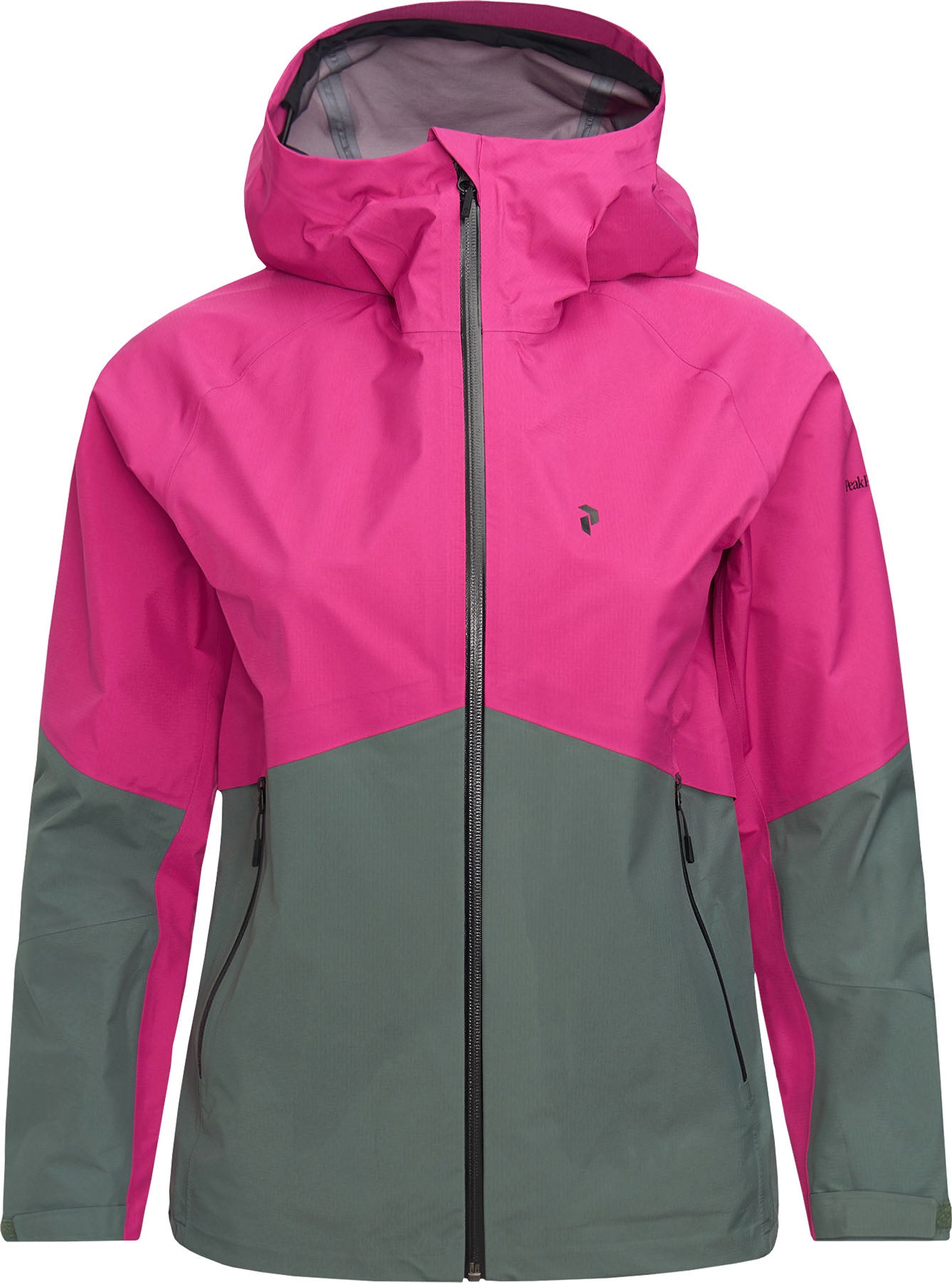 Peak Performance Limit Jacket - Women's