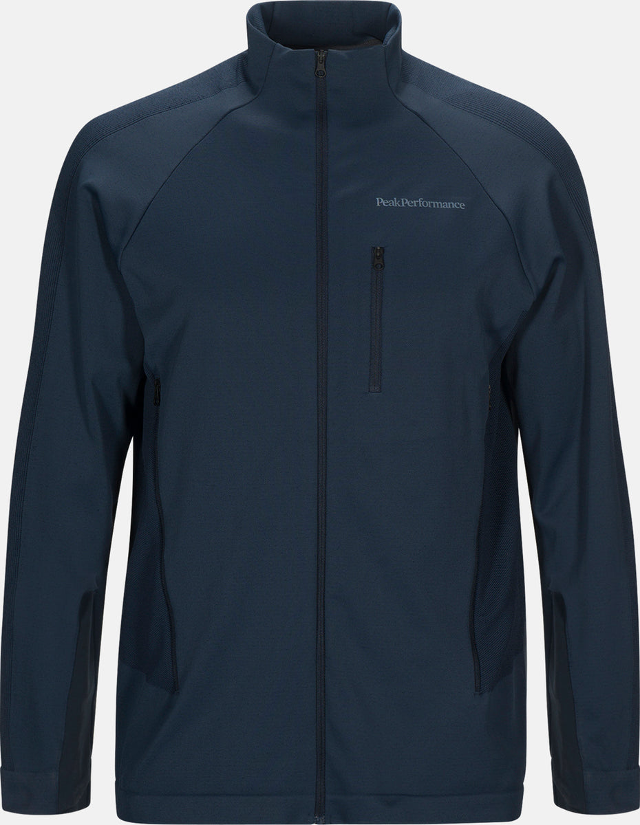 Peak Performance Vislight Seamless Mid-Layer Jacket - Men's | The Last Hunt