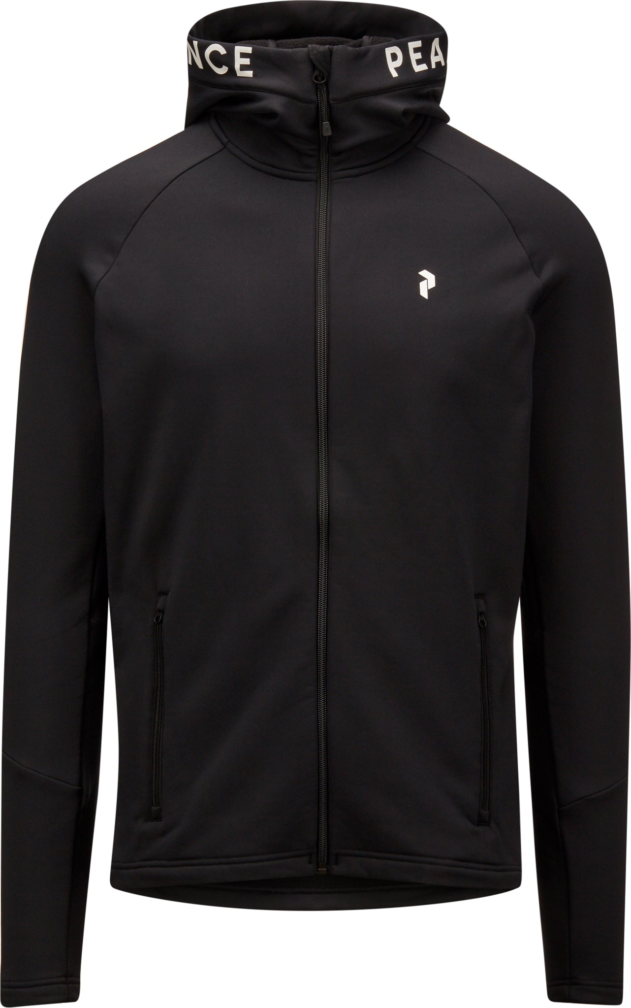 Peak Performance Rider Zip Hood Midlayer Jacket- Men's | The Last Hunt