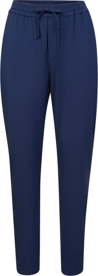 Pantalon Léger Femme BANANA MOON Digby Buenavista Bleu Foncé - Breizh Rider