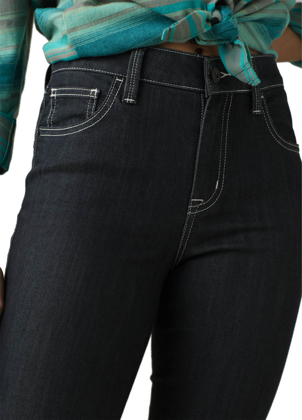new Prana women Oday jeans regular inseam 30 fitted W4318RG25