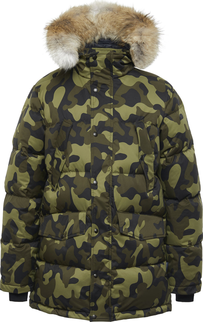 Quartz Co. Lutse Down Jacket - Unisex | The Last Hunt